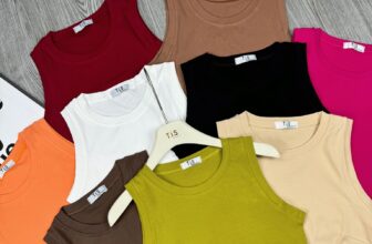 [???] Liti Clothing – Chuyên thời trang nữ giá rẻ ? Top1Fashion ?  Mã A1
Hàng đã về thêm cho chị em đây ạ
Áo Croptop ba lỗ đơn giản dễ phối đồ
Chất borip cotton 4 chiều co giãn, mềm mịn & thấm hút mồ hôi
———- , shares-0✔️ , likes-27❤️️ , date-2024-07-25 23:25:36????????