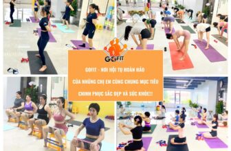 [???] GOFIT – Ngọc Lâm Long Biên – HỆ THỐNG PHÒNG TẬP DÀNH RIÊNG CHO NỮ ? Top1Yoga ??‍♀️ Nếu có một nơi…
Giúp chị em giảm cân độ body xuống size quần áo trong ngay tháng đầu tiên.
Tạo năng lượng tích cực, giúp chị em xả stress sau 1 ngày dà , shares-0✔️ , likes-1❤️️ , date-2024-08-08 19:38:52????????