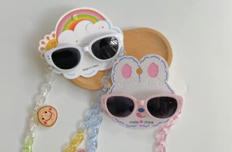 [🆕🇻🇳]  2HiBu – Thời trang cho bé 🧑‍🧒❤️️👶⭐️  Mang kính không sợ mất nha
#Hàng_về_tiếp
, shares-0✔️ , likes-1❤️️ , date-2024-08-08 17:08:19🇻🇳🇻🇳🇻🇳📰🆕