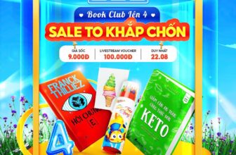 [🆕🇻🇳] Thế Giới in Ấn Giá Rẻ – Dịch vụ in ấn 🎨 Top1Designs ✨   BOOK CLUB LÊN 4 – SALE TO KHẮP CHỐNGDuy nhất 22.08Đăng ký thành viên mới của Book Club nhận ngay gói quà chào mừng voucher và freeship >>
Deal siế , shares-0✔️ , likes-0❤️️ , date-2024-08-22 22:32:08🇻🇳🇻🇳🇻🇳📰🆕