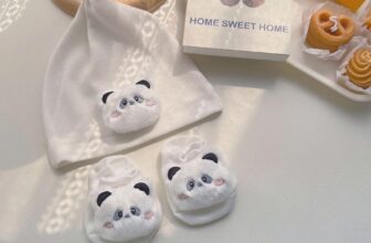 [🆕🇻🇳] May’s House – Cửa hàng quần áo sơ sinh & trẻ em 🧑‍🧒❤️️👶⭐️  Set phụ kiện xinh cho bé
Size sơ sinh đến 10kg
59k/set
, shares-0✔️ , likes-4❤️️ , date-2024-08-23 19:00:33🇻🇳🇻🇳🇻🇳📰🆕