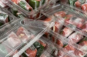 [🆕🇻🇳] Nem Lai Vung Hồng Vy  (Nhà Phân Phối) 🍔 Top1Food  🍜 Lễ 2/9 vẫn giao như bình thường nhe cả nhà . có đều đơn hơi nhiều nên mọi người đặc sớm dùm cho kịp lễ ạ .
, shares-0✔️ , likes-7❤️️ , date-2024-08-27 04:25:52🇻🇳🇻🇳🇻🇳📰🆕