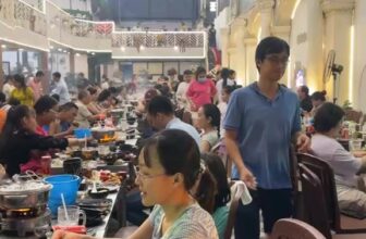 [🆕🇻🇳] Buffet Hải Sản Hoàng Gia 219k 🍔 Top1Food  🍜 Khách yêu ngày lễ đông tấp nậppp
, shares-0✔️ , likes-8❤️️ , date-2024-09-03 01:59:15🇻🇳🇻🇳🇻🇳📰🆕