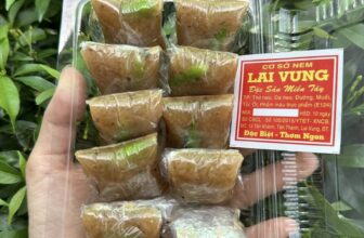 [🆕🇻🇳] Nem Lai Vung Hồng Vy  (Nhà Phân Phối) 🍔 Top1Food  🍜 Muốn Cắn Miếng mà sợ cay
, shares-0✔️ , likes-2❤️️ , date-2024-08-27 04:18:24🇻🇳🇻🇳🇻🇳📰🆕