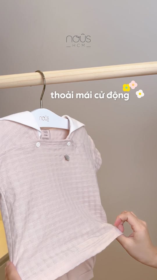 [🆕🇻🇳] Nous HCM 🧑‍🧒❤️️👶⭐️ Tuy thời tiết đã giao mùa, nhưng các bé ở khu vực miền nam hoặc 1 số ngày nắng nóng, ba-mẹ muốn thay đổi outfit cho con thì Nous HCM vẫn sẵn sàng có đủ nhữ , shares-4✔️ , likes-121❤️️ , date-2024-09-10 02:00:36🇻🇳🇻🇳🇻🇳📰🆕