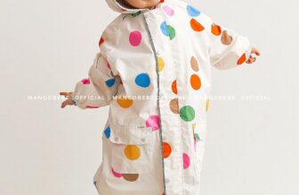[🆕🇻🇳]  TIỆM NHÀ XOÀI – Chuyên sản phẩm cao cấp cho bé yêu! 🧑‍🧒❤️️👶⭐️  RESTOCK #Áo #mưa #Candy #Dot #My #Litter #Tiger Hàn Quốc siêu xinh yêu mom ơi! Họa tiết hình tròn tone màu siêu ngọt biến ngày mưa cũng trở nên tươi hồng  , shares-0✔️ , likes-4❤️️ , date-2024-09-12 22:00:27🇻🇳🇻🇳🇻🇳📰🆕