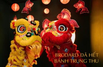 [🆕🇻🇳] Brodard 1948 – Hơn 70 năm cống hiến cho Sài Gòn những món bánh Pháp thơm ngon 🍔 Top1Food  🍜 THÔNG BÁO HẾT BÁNH TRUNG THU BRODARDKính gửi Quý Khách Hàng,Chúng tôi xin chân thành cảm ơn sự yêu mến và ủng hộ nồng nhiệt của Quý khách dành cho Bánh , shares-0✔️ , likes-17❤️️ , date-2024-09-16 17:01:40🇻🇳🇻🇳🇻🇳📰🆕