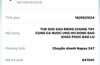 [🆕🇻🇳] Thế Giới Sầu Riêng – Cung Cấp Các Loại Sầu Riêng Chín Cây Sạch 100% organic 🍔 Top1Food  🍜 CHUNG TAY HƯỚNG VỀ MIỀN BẮC THÂN YÊUCho dù trong bất cứ hoàn cảnh nào, truyền thống “lá lành đùm lá rách”, đau thương, hoạn nạn bao bọc lấy nhau. Bắc –  , shares-0✔️ , likes-5❤️️ , date-2024-09-17 06:03:43🇻🇳🇻🇳🇻🇳📰🆕