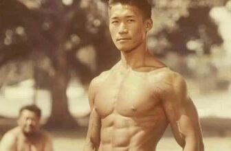 [🆕🇻🇳] Happy Babies Shop- Chuyên Đồ Dùng Sau Sinh, Mẹ & Bé 👕 Top1Fashion 👗  Bức ảnh này được chụp vào năm 1946. Anh chàng này là Ken Shimizu. Anh ấy 35 tuổi và có hai đứa con. Shimizu không bao giờ chạy, thường xuyên ngủ muộn, ăn b , shares-0✔️ , likes-4❤️️ , date-2024-09-17 03:00:04🇻🇳🇻🇳🇻🇳📰🆕