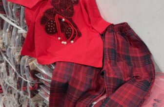 [🆕🇻🇳]  T&T Kids – Thay Ba Mẹ Mang Yêu Thương Đến Các Bé 🧑‍🧒❤️️👶⭐️ Còn mấy sét, hàng chất đẹp, chất sịn
Em sale nhanh #149k 1 bộ ạ.
Màu này mặc dài tay là hợp lý đó ạ.
, shares-0✔️ , likes-1❤️️ , date-2024-09-18 21:28:38🇻🇳🇻🇳🇻🇳📰🆕