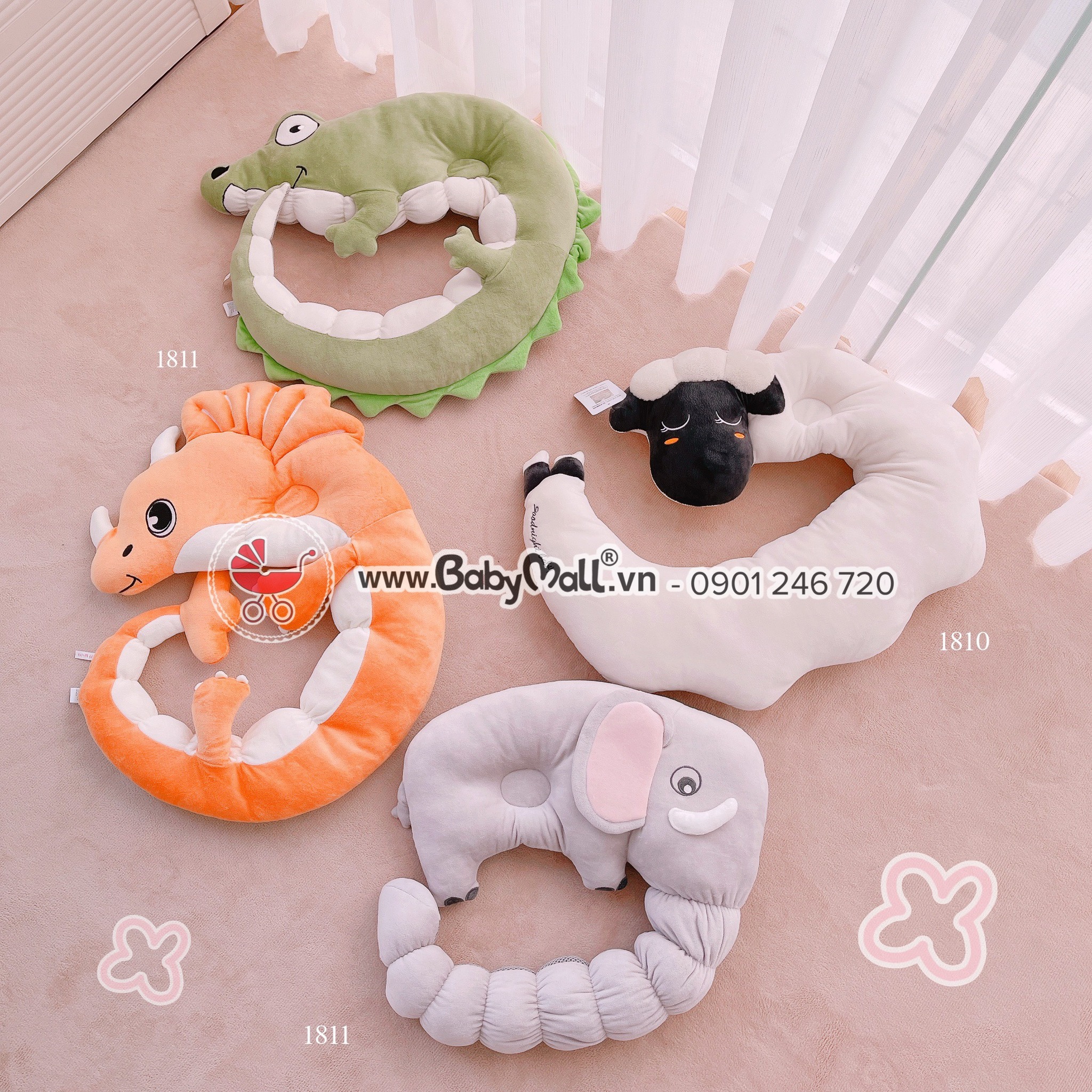 [🆕🇻🇳] Babymall – Đồ dùng cao cấp dành cho mẹ và bé 🧑‍🧒❤️️👶⭐️ Bạn gối nổ inbox mấy ngày nay đây ạ .
Em bé Korea hầu như bạn nào cũng có 1 chiếc gối chữ C đó ạ
𝑯𝒂̀𝒏𝒈 𝒏𝒐̣̂𝒊 đ𝒊̣𝒂 𝑲𝒐𝒓𝒆𝒂 – 한국산
Hàng chuẩn xịn cả tri , shares-0✔️ , likes-3❤️️ , date-2024-09-22 20:51:47🇻🇳🇻🇳🇻🇳📰🆕