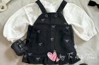 [???] Tu Anh Tran – Thời trang trẻ em Korea Style & QCCC  ?‍?❤️️?⭐️ Join group : TuAnhTran- Gom oder săn sale đồ Hàn , QCCC cho bé  để chotdon set cực đẹp này nha các bác
, shares-0✔️ , likes-2❤️️ , date-2024-09-27 20:39:57????????