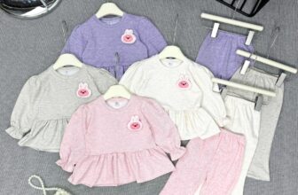 [???]  Kaylin Thẩm Farhion ?‍?❤️️?⭐️ Sét bộ len thỏbánh bèo siêu xinh
Hình Labubu nổi
chất vải bao mềm mịn, phù hợp cho làn da trẻ em
𝐒𝐢𝐳𝐞 𝟏-𝟓(𝟔-𝟏𝟔)𝐤𝐠
𝐒𝐇𝐈𝐏 𝐂𝐎𝐃 𝐓𝐎𝐀̀𝐍 𝐐𝐔𝐎̂́𝐂
𝐍𝐇𝐀̣̂𝐍 𝐇𝐀̀𝐍𝐆  , shares-0✔️ , likes-4❤️️ , date-2024-09-25 18:48:04????????