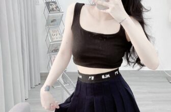 [???] MLB Việt Nam ? Top1Fashion ?  Chân váy siêu xịn xò luôn ạ
Mặc lên mê lắm á
, shares-0✔️ , likes-8❤️️ , date-2024-09-24 06:12:46????????