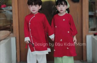 [🆕🇻🇳]  Đậu – Kids & Mom – thời trang thiết kế mẹ và bé 🧑‍🧒❤️️👶⭐️ Bánh Chưng xanh bên Dưa Hấu đỏSự kết hợp của tông màu Tết cực kỳ nổi bật, trên chất liệu lụa ngọc trai xịn sò chắc chắn lại làm siêu lòng các mẹ và bé n , shares-0✔️ , likes-12❤️️ , date-2024-09-25 20:50:33🇻🇳🇻🇳🇻🇳📰🆕