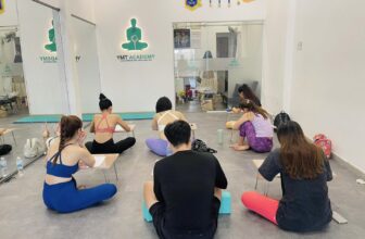 [???] Học Viện YMT ? Top1Yoga ??‍♀️ Kiểm tra Phần kỹ thuật của Khoá 200H HLV YogaQua nhiều đợt kiểm tra và thi – đạt được đủ tiêu chuẩn thì HLV mới được tốt nghiệp
Một hành trình trở thành  , shares-3✔️ , likes-8❤️️ , date-2024-09-27 17:09:25????????