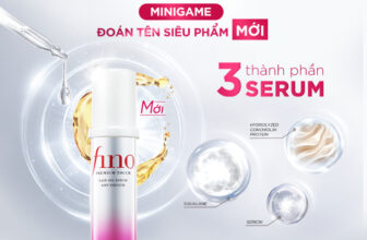 [🆕🇻🇳] Glam Beautique – Chuỗi cửa hàng Chăm sóc sức khỏe và sắc đẹp thuộc AEON Việt Nam 💅💇 Top1Makeup 💕👄  [𝗠𝗜𝗡𝗜𝗚𝗔𝗠𝗘] ĐOÁN TÊN SIÊU PHẨM MỚI NHÀ FINODầu dưỡng tóc PREMIUM TOUCH HAIR OIL SERUM AIRY SMOOTH – siêu phẩm mới “toanh” đến từ nhà FINODầu Dưỡng Tóc F , shares-93✔️ , likes-141❤️️ , date-2024-10-24 04:00:18🇻🇳🇻🇳🇻🇳📰🆕