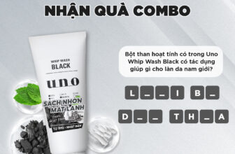 [🆕🇻🇳] Glam Beautique – Chuỗi cửa hàng Chăm sóc sức khỏe và sắc đẹp thuộc AEON Việt Nam 💅💇 Top1Makeup 💕👄  [𝗠𝗜𝗡𝗜𝗚𝗔𝗠𝗘] VUI CÙNG UNO NHẬN QUÀ COMBONắng mưa thất thường làm da nam dầu nhờn, bí bách khiến bạn thiếu chỉn chu, mất tự tin?Sữa rửa mặt tạo bọt sạch  , shares-37✔️ , likes-66❤️️ , date-2024-10-24 04:00:07🇻🇳🇻🇳🇻🇳📰🆕