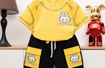 [🆕🇻🇳]  Con Yêu Shop – Hàng thiết kế trẻ em cao cấp 🧑‍🧒❤️️👶⭐️ Bộ thun bé trai cao cấp ạ
Chốt cả nhà gửi mẫu + ký nhé
, shares-0✔️ , likes-4❤️️ , date-2024-10-03 02:49:34🇻🇳🇻🇳🇻🇳📰🆕