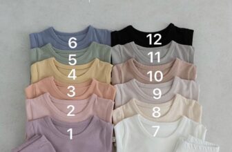 [🆕🇻🇳]  BapBap Babi – 𝒜𝓁𝓁𝒻ℴ𝓇𝒷𝒶𝒷𝓎 #𝒦ℴ𝓇ℯ𝒶𝒮𝓉𝓎𝓁ℯ 🧑‍🧒❤️️👶⭐️ Modal chất mỏng nhẹ rất phù hợp thời tiết giao mùa hoặc có thể nằm ngủ điều hoà vô tư mẹ nhé. ib chúng mình check nhận đơn oder ạ𝗕𝗦𝗧 𝗡𝗘𝗪 𝗠𝗢𝗗 , shares-0✔️ , likes-0❤️️ , date-2024-10-01 21:07:14🇻🇳🇻🇳🇻🇳📰🆕