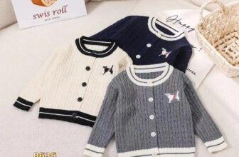 [🆕🇻🇳]  Bon kids chuyên sỉ lẻ quần áo trẻ em quảng châu 🧑‍🧒❤️️👶⭐️ Hàng có sẵn tại shop
Áo len dài tay cho bé trai chó thom năm nay hot
Size 70-80-90-100 (10-16kg)
, shares-0✔️ , likes-0❤️️ , date-2024-10-02 02:35:45🇻🇳🇻🇳🇻🇳📰🆕