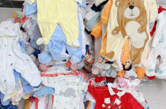 [🆕🇻🇳] Chuối-Banana Kids-chuyên quần áo sơ sinh, trẻ em xuất khẩu, hàng xuất dư, QC 🧑‍🧒❤️️👶⭐️ Nhá hàng bodysleep nỉ nhung ạ. Đẹp quá các mẹ ơi
Lát Chuối lên video full lô nha ạ
, shares-0✔️ , likes-10❤️️ , date-2024-10-06 18:00:43🇻🇳🇻🇳🇻🇳📰🆕