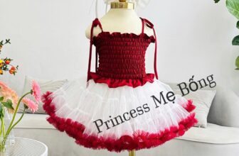 [🆕🇻🇳]  Váy công chúa Mẹ Bống – Váy công chúa thiết kế cho bé🧑‍🧒❤️️👶⭐️ 𝑪𝒂̉𝒎 𝒍𝒂̣𝒏𝒉 𝒄𝒐́ 𝒕𝒉𝒆̂̉ 𝒍𝒂̀ 𝒅𝒐 𝒈𝒊𝒐́
𝑵𝒉𝒖̛𝒏𝒈 𝒄𝒂̉𝒎 𝒏𝒂̆́𝒏𝒈 𝒄𝒉𝒂̆́𝒄 𝒄𝒉𝒂̆́𝒏 𝒍𝒂̀ 𝒅𝒐 𝒆𝒎
Đẹp dịu dàng sang chảnh tựa nàng thơ
Nổ ib rần rần về chiếc váy dịu dà , shares-0✔️ , likes-1❤️️ , date-2024-10-02 02:44:49🇻🇳🇻🇳🇻🇳📰🆕