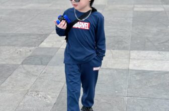 [🆕🇻🇳]  VNXK Limited Kids 🧑‍🧒❤️️👶⭐️ Bộ thun cotton đón gió mùa về đây ạ
Sz 10-45kg, chất cotton co giãn, mềm đẹp chắc chắn sẽ là item ko thể bỏ qua ạ
, shares-0✔️ , likes-6❤️️ , date-2024-10-02 14:53:55🇻🇳🇻🇳🇻🇳📰🆕