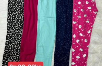 [🆕🇻🇳] Shop Bin&Bon Made in Việt Nam, Cambodia 😎❤️️⭐️ Tiết trời vào thu mẹ sắm legging cho con quá hợp lý
Đủ size cho mọi lứa tuổi 1-50kg đa phần dư xịn lại đàng đc xale nữa chứ.
Nhắn Shop để đư , shares-0✔️ , likes-2❤️️ , date-2024-11-11 17:20:34🇻🇳🇻🇳🇻🇳📰🆕