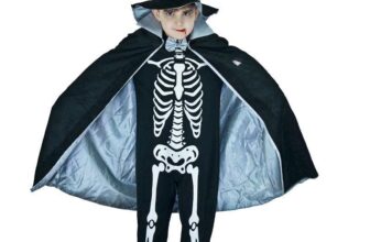 [🆕🇻🇳] Moana Fashion – Quần áo trẻ em 🧑‍🧒❤️️👶⭐️ Bé nào thích ma mị, ghê rợn thì set xương này cực kì phù hợp đấy ạ.
Full set gồm : body + choàng + mũ
Giá : 290k
Địa chỉ: 65 Đặng Văn Ngữ – Đống Đa – H , shares-0✔️ , likes-4❤️️ , date-2024-10-12 17:03:01🇻🇳🇻🇳🇻🇳📰🆕