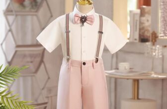 [🆕🇻🇳]  MMKID aims to bring kids the most high fashionable and high quality party design 🧑‍🧒❤️️👶⭐️ Bé nhà mình mặc gì để cùng ba mẹ tham gia party ạ? Với chiếc quần shorts sang trọng mix sơ mi trắng lịch lãm, điểm nhấn cùng chiếc nơ áo tinh tế và dây đai , shares-0✔️ , likes-4❤️️ , date-2024-10-08 05:19:13🇻🇳🇻🇳🇻🇳📰🆕