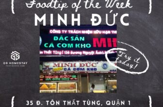 [🏙🇻🇳] G9 Homestay – Your second home 🏙️ Top1Land 🏠 [ENGLISH BELOW]Khám Phá Ẩm Thực Tại Nhà Hàng Minh Đức!Chỉ cách G9 Homestay một quãng ngắn, Nhà Hàng Minh Đức tại 35 Đ. Tôn Thất Tùng, Quận 1 là điểm … , shares-0✔️ , likes-3❤️️ , date-2024-10-10 19:00:05🇻🇳🇻🇳🇻🇳📰🆕