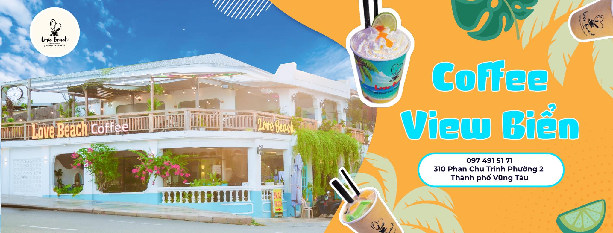 [☕️🇻🇳] Love Beach Coffee and Milktea- Cafe biển 🥤 Top1Coffee ☕️  , shares-0✔️ , likes-6❤️️ , date-2024-10-07 20:10:24🇻🇳🇻🇳🇻🇳📰🆕