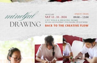 [???] CÂY – Yoga and Healing home  ? Top1Yoga ??‍♀️ TRẢI NGHIỆM “VẼ THIỀN” QUA WORKSHOP MINDFUL DRAWING CÙNG CÂY
Vẽ thiền là một phương pháp trị liệu nghệ thuật giúp bạn thư giãn và tận hưởng niềm vui. Khác , shares-1✔️ , likes-10❤️️ , date-2024-10-08 18:40:17????????