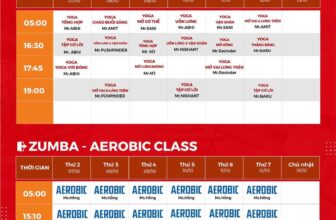 [???] QT Fitness & Yoga Yên Viên ? Top1Yoga ??‍♀️ CẬP NHẬT LỊCH TẬP GROUP-X & YOGA TUẦN MỚI 07/10 -13/10/24
QT Fitness Yên Viên xin gửi tới Quý hội viên lịch tập tuần mới.
Quý hội viên vui lòng cập nhật  , shares-0✔️ , likes-5❤️️ , date-2024-10-08 17:31:56????????