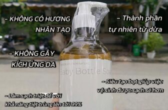 [🆕🇻🇳]  Suzanna Nguyen  (Suzanna Nguyen) – Best choice for your baby! 🧑‍🧒❤️️👶⭐️ NƯỚC RỬA BÌNH kiêm nước rửa hoa quả CAO CẤP #TGM – made in Korea – LÀNH TÍNH NHẤT HIỆN NAY
ĐANG CÓ GIÁ TỐT TẠI LINK
.
Sử dụng: ngoài vệ sinh đồ chơi, đồ , shares-0✔️ , likes-0❤️️ , date-2024-11-03 01:00:38🇻🇳🇻🇳🇻🇳📰🆕