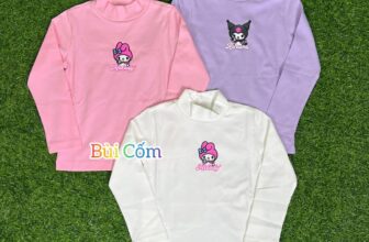 [🆕🇻🇳] Bùi Cốm shop – Quần áo trẻ em xuất khẩu 🧑‍🧒❤️️👶⭐️ HÀNG MỚI VỀ
Áo cổ 3f bé gái, có 3 màu xinh, in hình hot. Bé nào cũng thích mê và dễ phối đồ.
* Size 2-12T
* Ship hàng toàn quốc
, shares-0✔️ , likes-7❤️️ , date-2024-10-08 17:12:31🇻🇳🇻🇳🇻🇳📰🆕