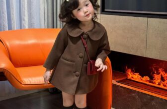 [🆕🇻🇳]  LUV MICHI – Thời trang trẻ em cao cấp 🧑‍🧒❤️️👶⭐️ Deal siêu rẻ cho 1 chiếc áo dạ xịn cho mẹ và bé đâyyy
Một chiếc dạ ép ko xù, ko cứng mà vẫn lên fom siu xinh cho bé , thiết kế 2 lớp chỉn chu từng đng kim, , shares-0✔️ , likes-0❤️️ , date-2024-10-11 04:16:11🇻🇳🇻🇳🇻🇳📰🆕