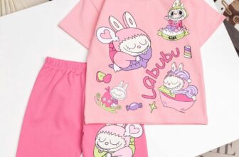 [🆕🇻🇳]  Con Yêu Shop – Hàng thiết kế trẻ em cao cấp 🧑‍🧒❤️️👶⭐️ Đồ bộ ngố bé gái
13-55kg
Mẹ gửi mẫu kèm số ký Shop chốt đơn ạ
, shares-0✔️ , likes-6❤️️ , date-2024-10-13 13:15:20🇻🇳🇻🇳🇻🇳📰🆕