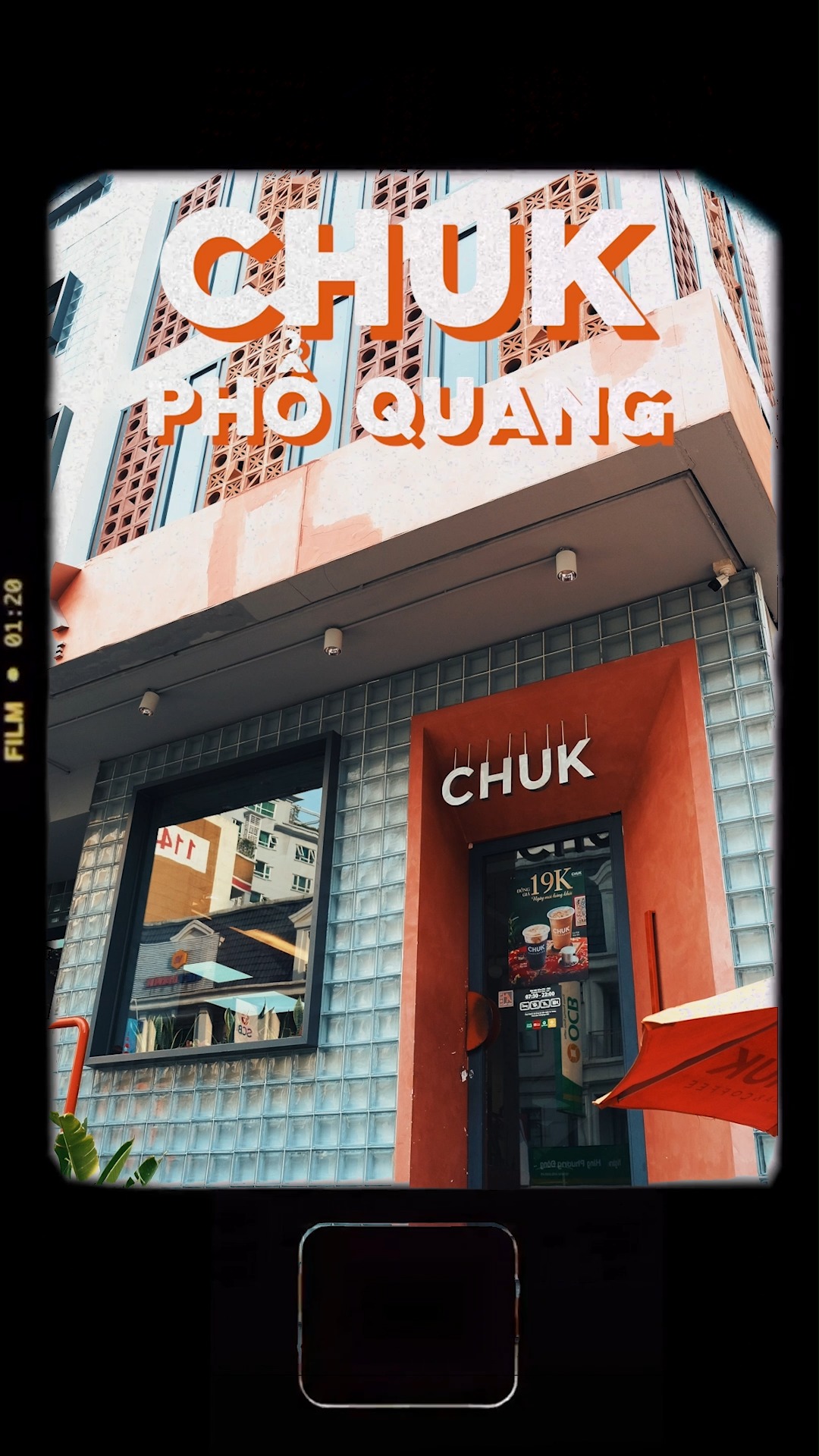 [☕️🇻🇳] Chuk Tea – Coffee 🥤 Top1Coffee ☕️ Chuk Tea & Coffee không chỉ là nơi thưởng thức cà phê, trà sữa, mà còn là không gian thư giãn, tái tạo năng lượng. Với không , shares-0✔️ , likes-0❤️️ , date-2024-10-18 17:00:24🇻🇳🇻🇳🇻🇳📰🆕