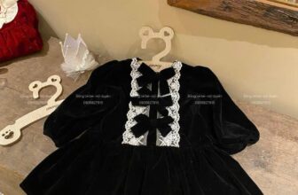 [🆕🇻🇳] Bống BéBé – Chuyên Order QC Hàn 🧑‍🧒❤️️👶⭐️ Ultr siuu phẩm các bác uii nhung đanh mặc sướng lắm lunnn mất tt quá e lên deal không lợi nhuận chỉ
#145kaaa/1c (dài tay/ ngắn tay)  thuii ạ rẻ mà xinh lắ , shares-0✔️ , likes-1❤️️ , date-2024-10-19 15:31:21🇻🇳🇻🇳🇻🇳📰🆕