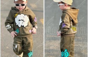 [🆕🇻🇳]  Thóc Fashion – Hàng VNXK thiết kế – REP 1:1 các hãng cho bé trai 🧑‍🧒❤️️👶⭐️  Bùng nổ SALE cùng BST Thu Đông 2024 nhà Thóc
Tặng TẤT CHÂN siêu anh hùng cho đơn đặt hàng từ 2 bộ
Mua 2 bộ tặng #Freeship
Mua 3 bộ tặng #Freeship & gi , shares-21✔️ , likes-463❤️️ , date-2024-10-15 08:12:26🇻🇳🇻🇳🇻🇳📰🆕