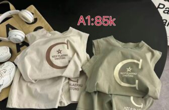 [🆕🇻🇳] Minh Anh 1994 -Fashion 🧑‍🧒❤️️👶⭐️ Đủ size từ 7-32kg
Giá được ghim trên từng hình
Nhận hàng bao chất- bao kiểm hàng
Chấm (.) hoặc Ibx bên shop để được tư vấn
, shares-4✔️ , likes-51❤️️ , date-2024-10-16 01:58:10🇻🇳🇻🇳🇻🇳📰🆕