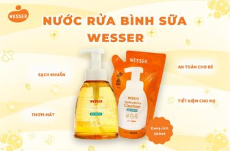 [🆕🇻🇳] Shop Bố Soup – Nơi mua sắm lý tưởng cho mẹ và bé 🧑‍🧒❤️️👶⭐️ SẠCH KHUẨN – THƠM MÁT – AN TOÀN CÙNG NƯỚC RỬA BÌNH SỮA WESSER
Mẹ bỉm thông thái chọn Nước rửa bình Wesser – “chân ái” giúp mẹ chăm con dễ dàng hơn với nhữn , shares-0✔️ , likes-0❤️️ , date-2024-10-31 03:00:09🇻🇳🇻🇳🇻🇳📰🆕