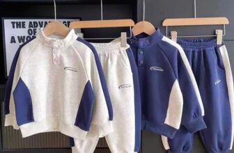 [🆕🇻🇳] Sushi Kids & Mom – Thời trang mẹ và bé 🧑‍🧒❤️️👶⭐️ MUA 1 TẶNG 1 chỉ #299k 2 bộ
mã Thể thao với chất nỉ 2 da mềm đẹp. Thiết kế cổ trụ  khoẻ khoắn chất lắm ạ
, shares-0✔️ , likes-25❤️️ , date-2024-10-14 05:03:13🇻🇳🇻🇳🇻🇳📰🆕