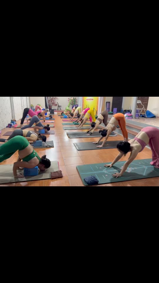 [🆕🇻🇳] Yoga Ngọc Ánh 🧘 Top1Yoga 🧘 Thực hiện tư thế đứng bằng cằm!
Yoga đặt ra cho bạn nhiều thử thách, khiến bạn luôn tin tưởng vào chính mình, hơn nữa Yoga làm bạn vui vẻ, tràn đầy sự tự t , shares-1✔️ , likes-16❤️️ , date-2024-10-15 14:39:26🇻🇳🇻🇳🇻🇳📰🆕