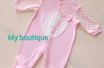 [🆕🇻🇳] My Boutique- Chuyên cung cấp các mặt hàng về thời trang & phụ kiện cho mẹ và bé 🧑‍🧒❤️️👶⭐️ Body ko thể thiếu trong tủ đồ của bé
, shares-1✔️ , likes-6❤️️ , date-2024-10-16 03:05:39🇻🇳🇻🇳🇻🇳📰🆕
