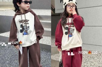 [🆕🇻🇳] RICH KIDS LÀO CAI 🧑‍🧒❤️️👶⭐️ Set bộ  nỉ Hàn quá đỉnh bởi sự đẹp đẽ này
Chất liệu nỉ Hàn dày dặn
Hoạ tiết in hình tỉ mỉ chắc chắn
Size đại 18->40kg
, shares-0✔️ , likes-4❤️️ , date-2024-10-15 17:00:34🇻🇳🇻🇳🇻🇳📰🆕