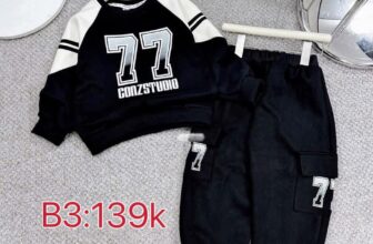 [🆕🇻🇳] Minh Anh 1994 -Fashion 🧑‍🧒❤️️👶⭐️ Quá trời mẫu thu đông về shop phục vụ bé yêu
Giá shop ghim trên từng hình
Đủ size từ 8-32kg
Ibx shop tư vấn chi tiết
, shares-1✔️ , likes-52❤️️ , date-2024-10-16 02:37:34🇻🇳🇻🇳🇻🇳📰🆕