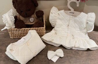 [🆕🇻🇳] Bống BéBé – Chuyên Order QC Hàn 🧑‍🧒❤️️👶⭐️ Hàng hot hàng hot
Gile phao thêu hoa nhí tặng kèm kẹp tóc. Xinh quá là xinh ạ. Lên form đứng, tay bèo cực xinh các mẹ ơi
Mix cùng bất cứ gì cũng đẹp ạM3 , shares-0✔️ , likes-0❤️️ , date-2024-10-18 18:47:37🇻🇳🇻🇳🇻🇳📰🆕